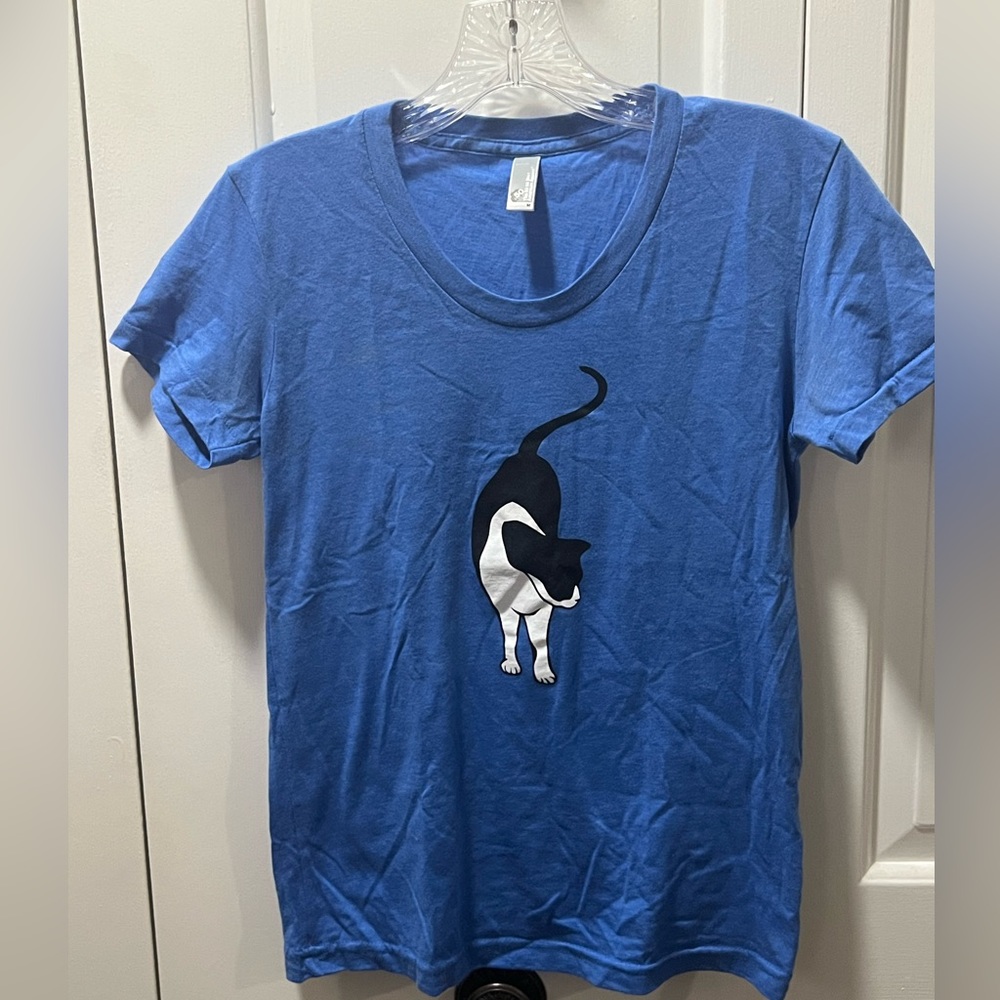 Sleater-Kinney 2017 your shirt women’s size medium Cat Lady